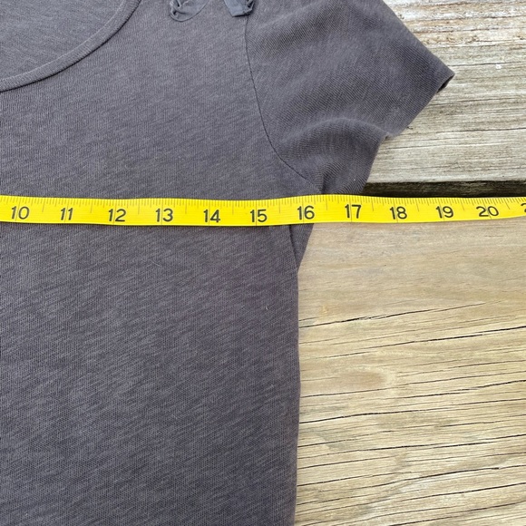 J Crew Embroidered T-shirt - Picture 8 of 11